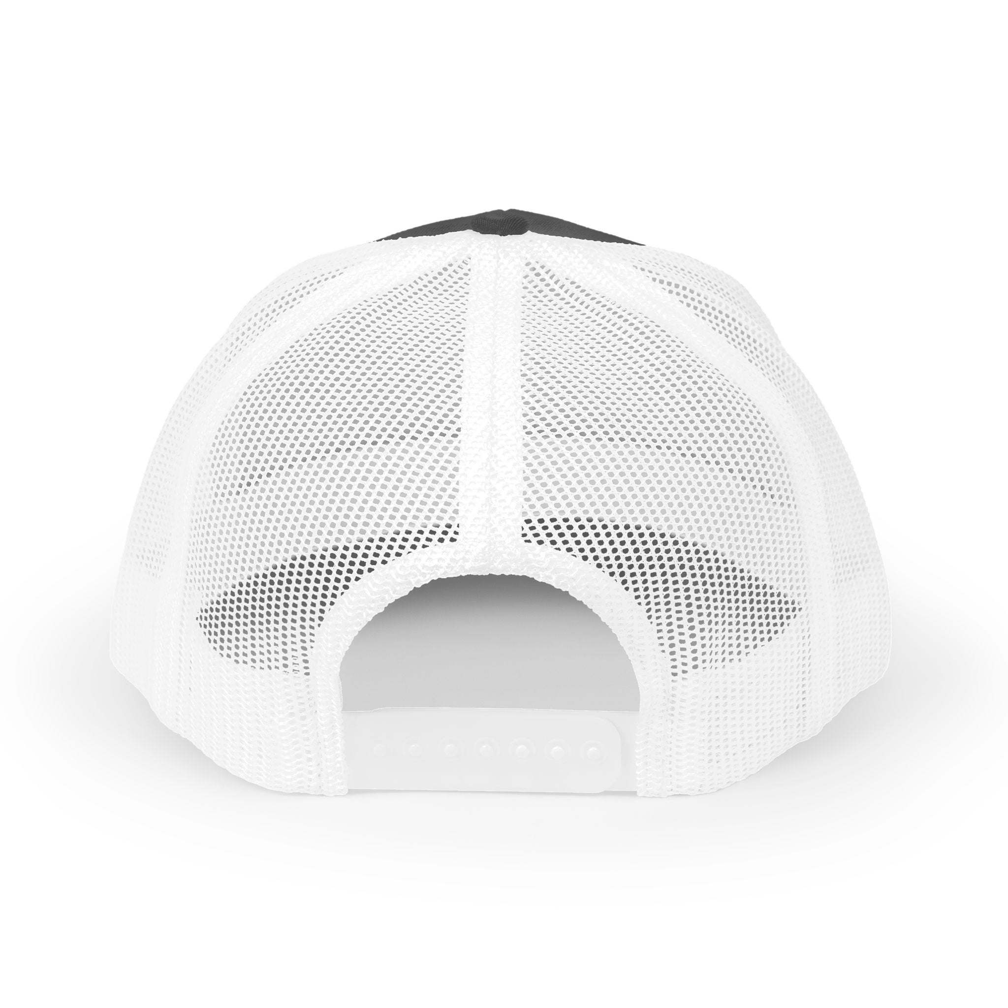 Trucker Cap: Water Forged Friend Boat
