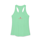 Hooked to the Captain: Racerback Tank