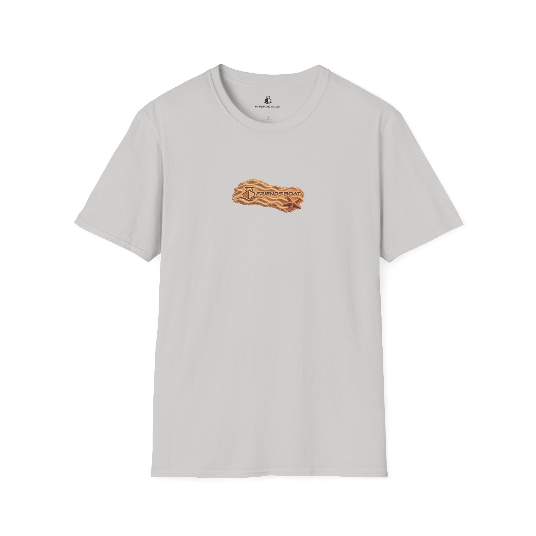 Who's Beside You T-Shirt