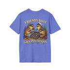 Grouper Therapy T-Shirt