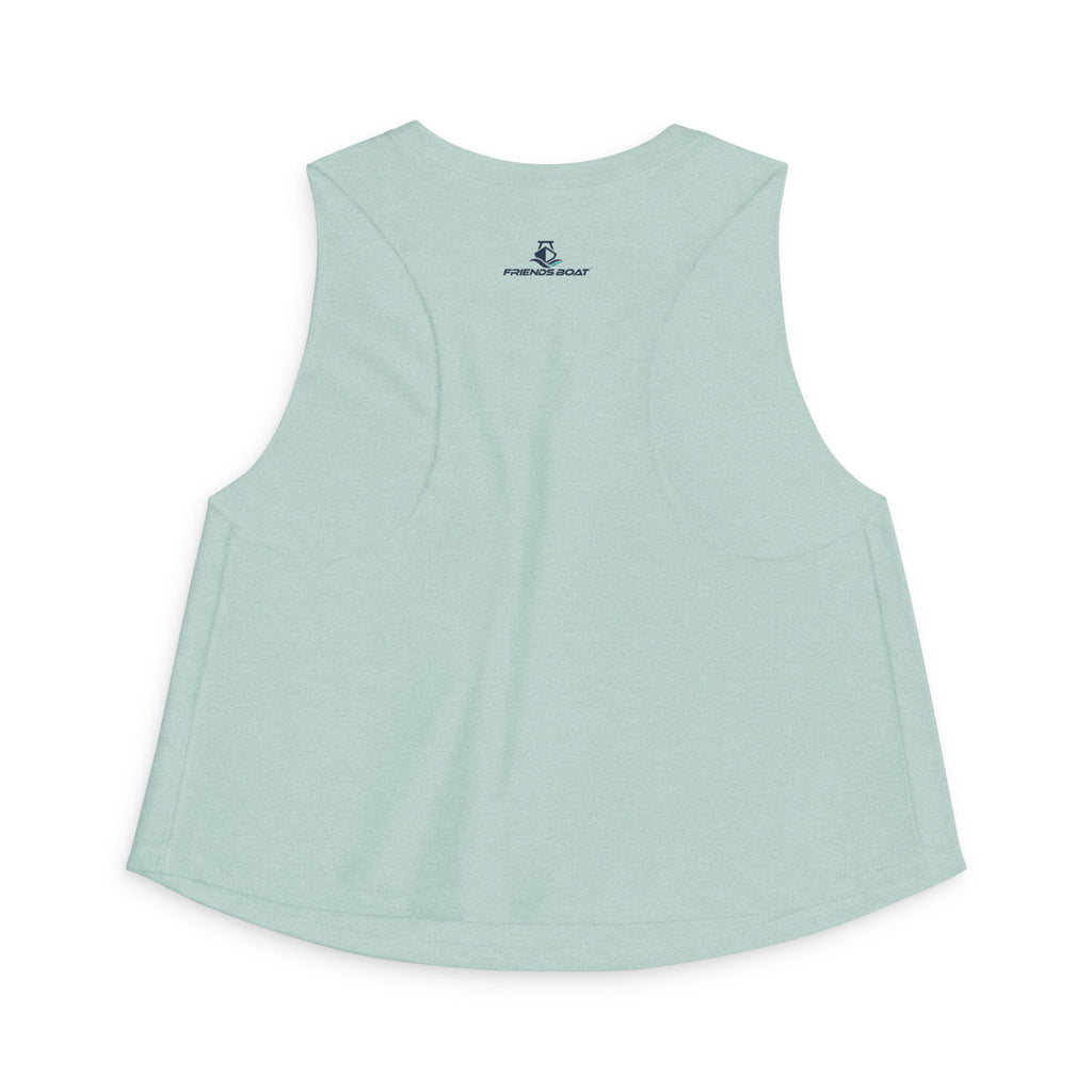 The Reef: Crop Top