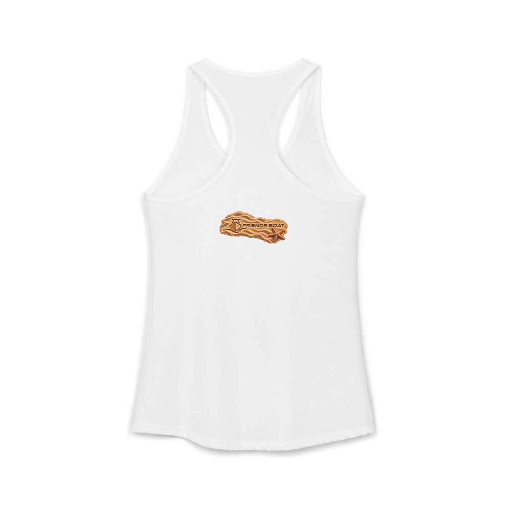 Sandy Destinations: Racerback