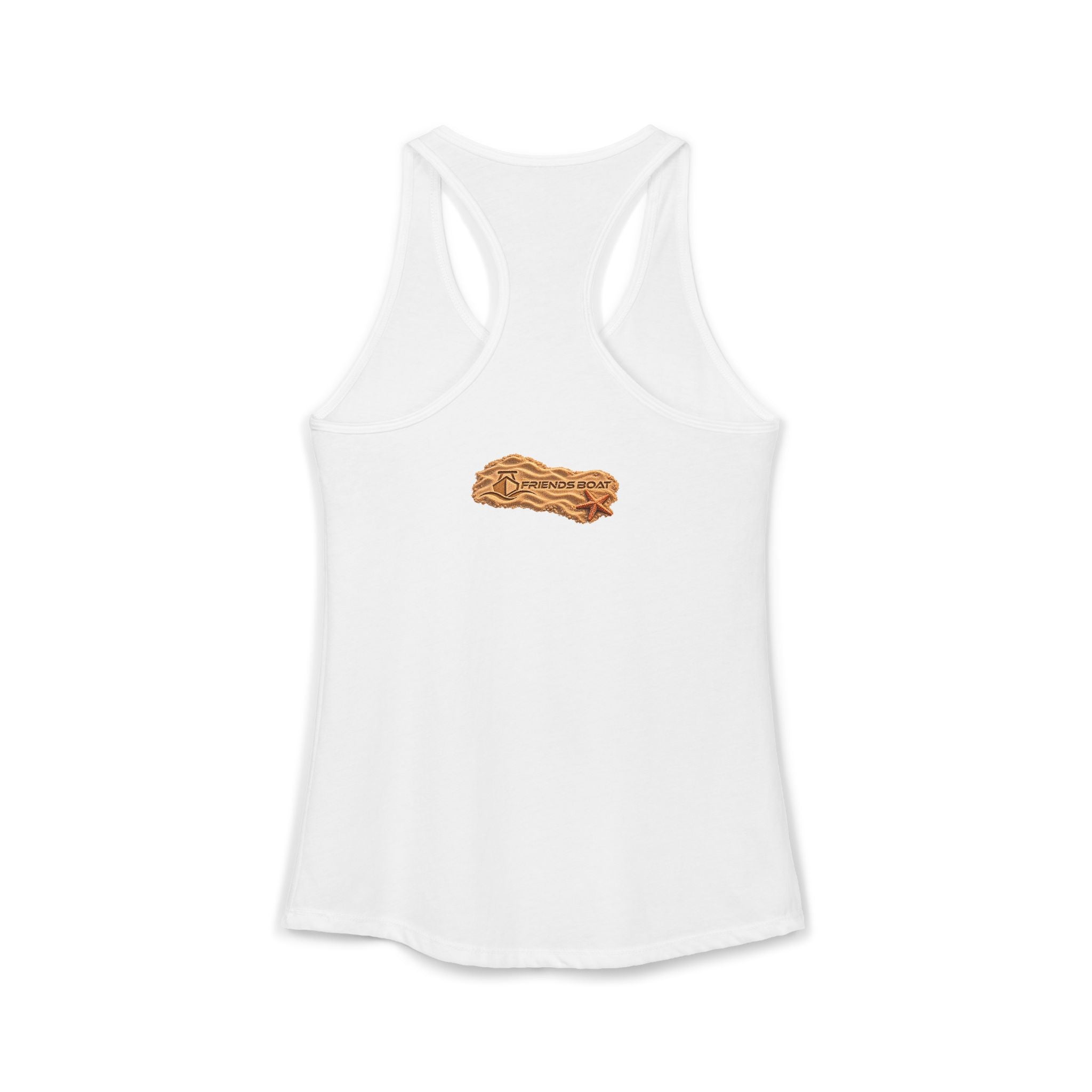 Sandy Destinations: Racerback