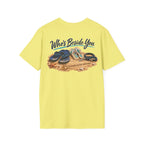 Who's Beside You T-Shirt