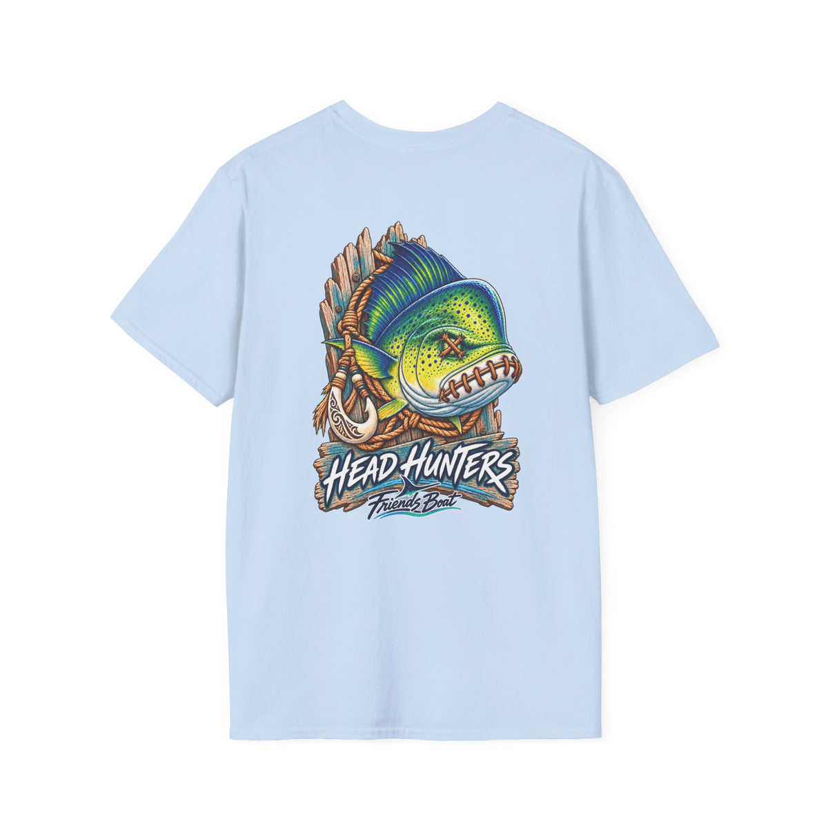 Head Hunters T-Shirt