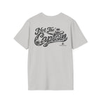 Not the Captain T-Shirt: Inside the Letters