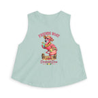 Dockside Diva: Crop Top