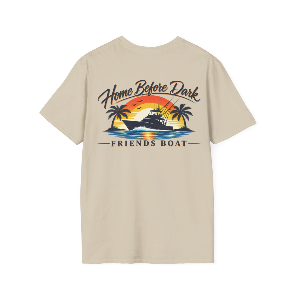 Home Before Dark T-Shirt