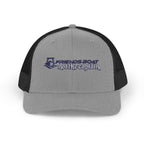 Trucker Cap: The Logo