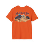 Who's Beside You T-Shirt