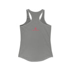Hooked to the Captain: Racerback Tank