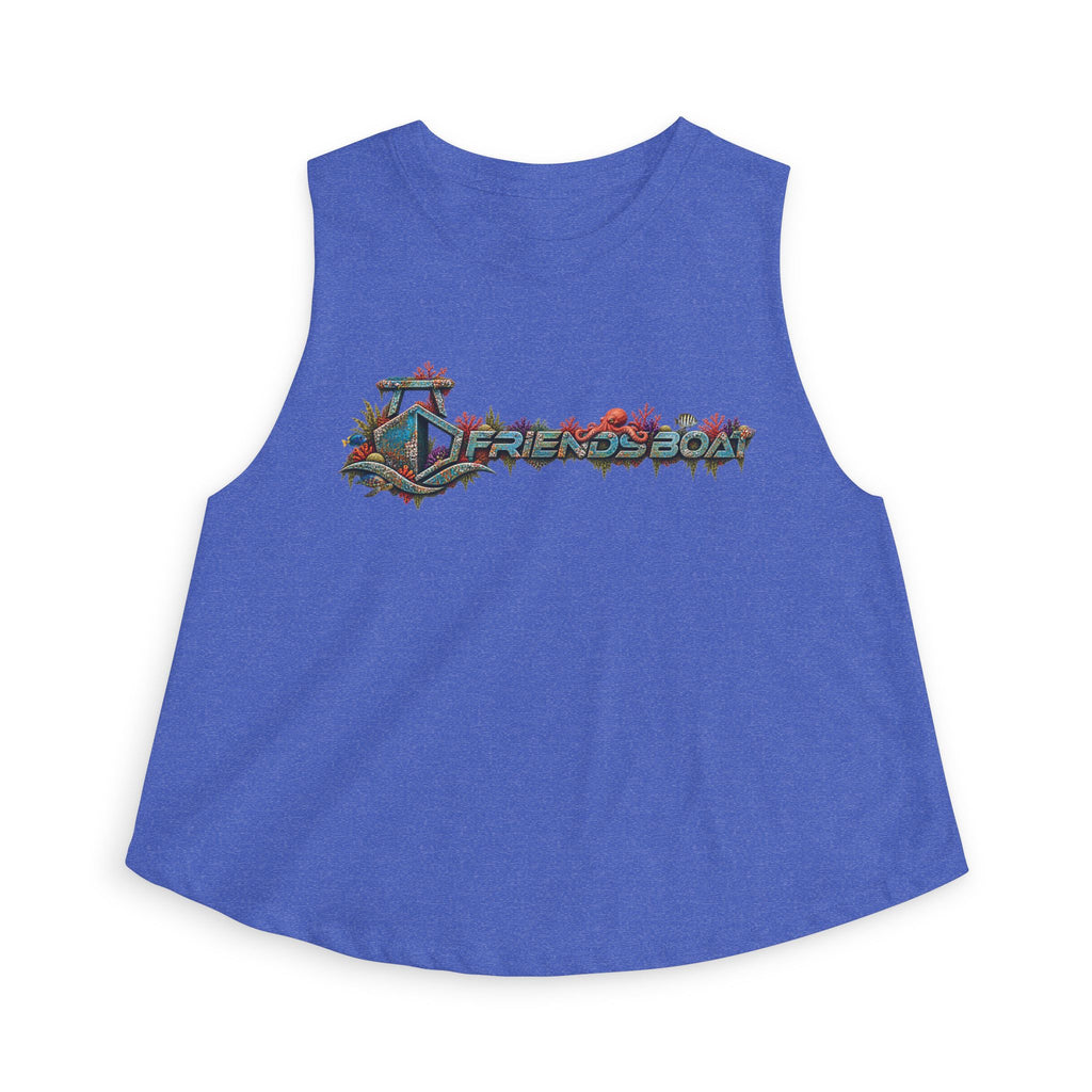 The Reef: Crop Top