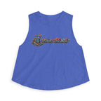 The Reef: Crop Top