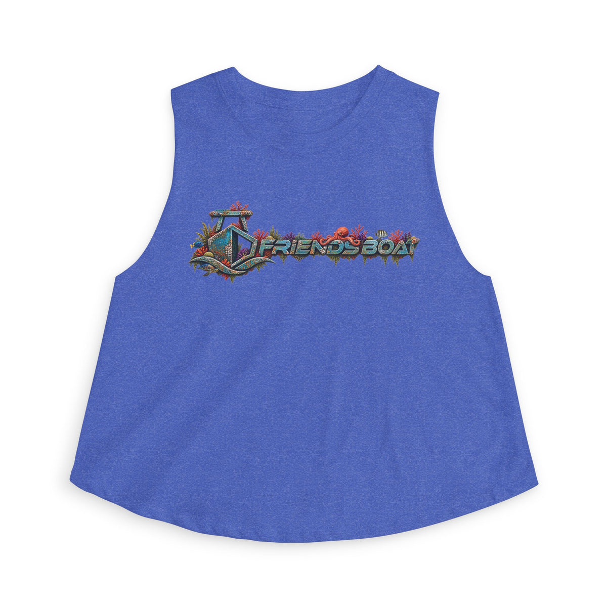 The Reef: Crop Top