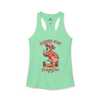 Dockside Diva: Racerback Tank