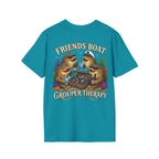 Grouper Therapy T-Shirt