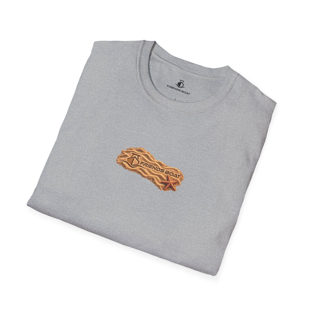 Sandy Destinations T-Shirt