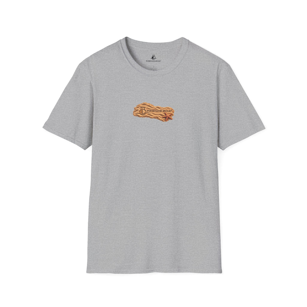 Who's Beside You T-Shirt