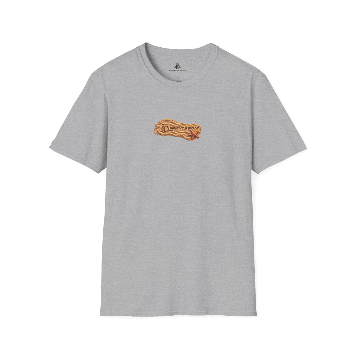 Who's Beside You T-Shirt
