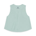 Built For Sandbars & Sunsets: Crop Top