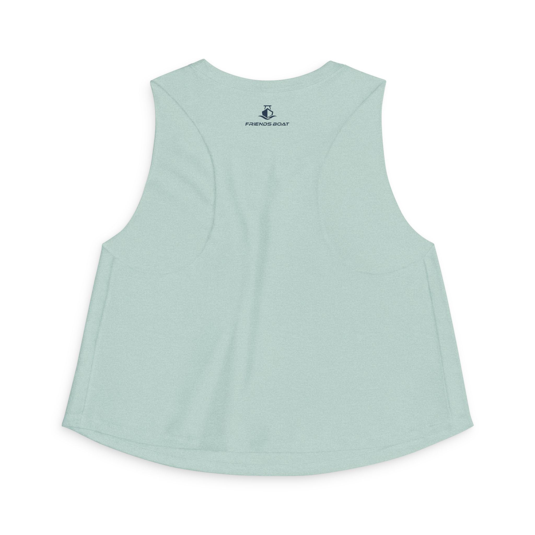 Built For Sandbars & Sunsets: Crop Top