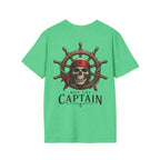 Not the Captain Skull & Helm T-Shirt