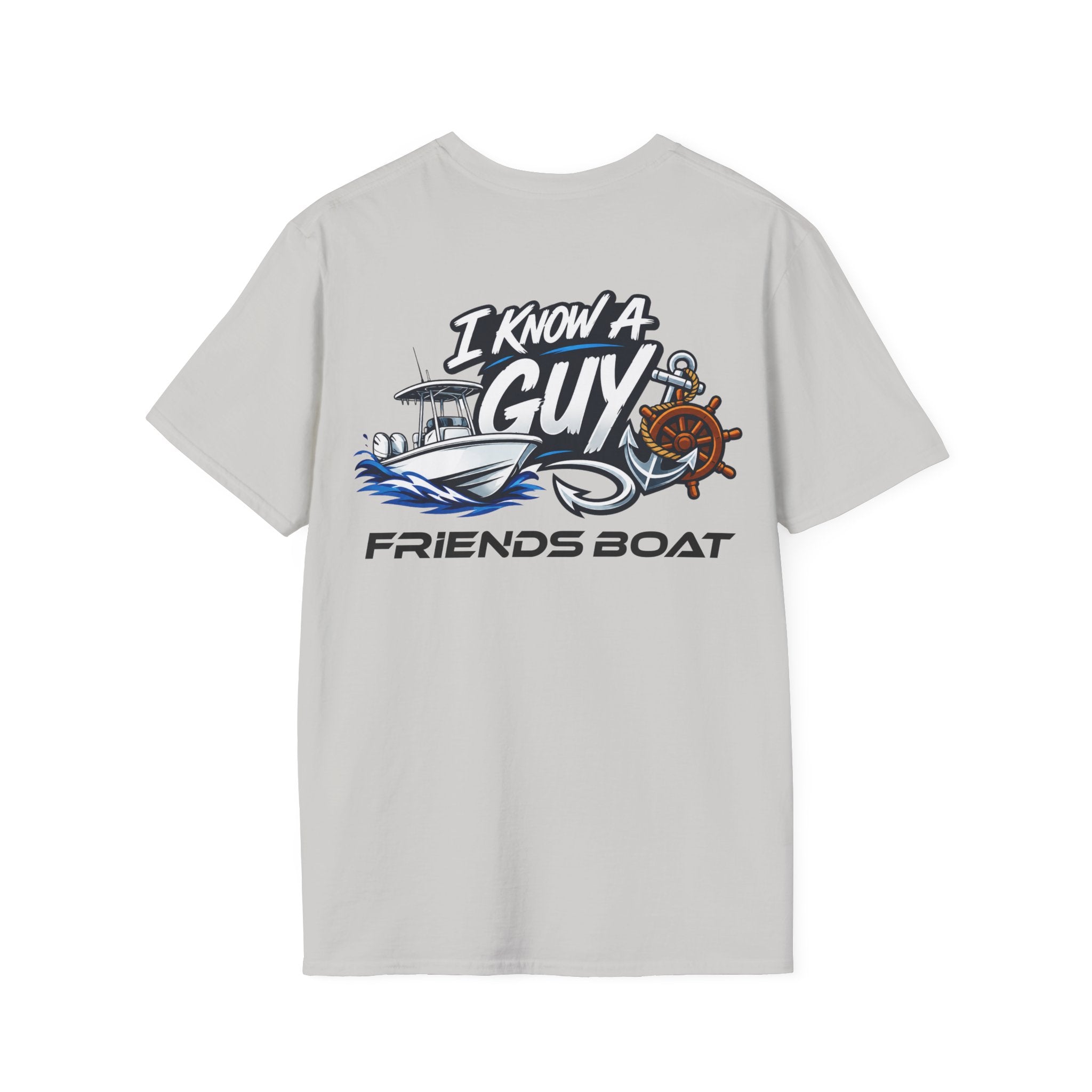 I Know a Guy T-Shirt