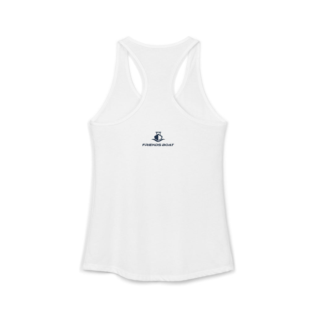 Built for Sandbars & Sunsets: Racerback