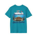 Grocery Shopping: Scallop T-Shirt