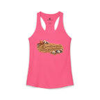Sandy Destinations: Racerback