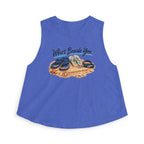 Who's Beside You: Crop Top