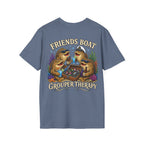 Grouper Therapy T-Shirt