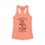 Dockside Diva: Racerback Tank