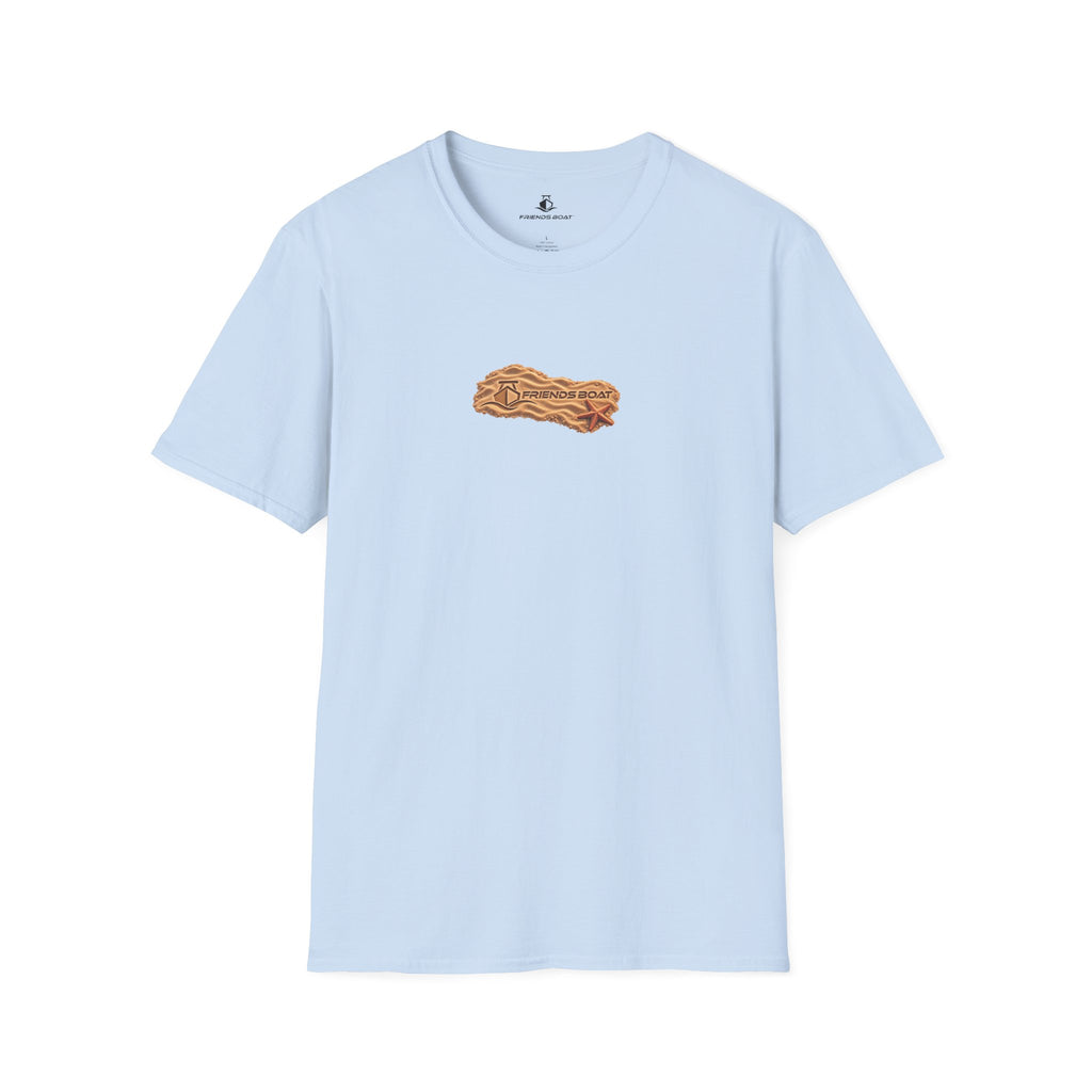 Who's Beside You T-Shirt
