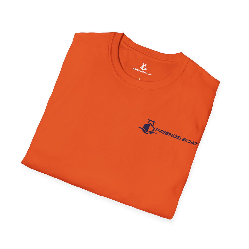 Grocery Shopping: Scallop T-Shirt