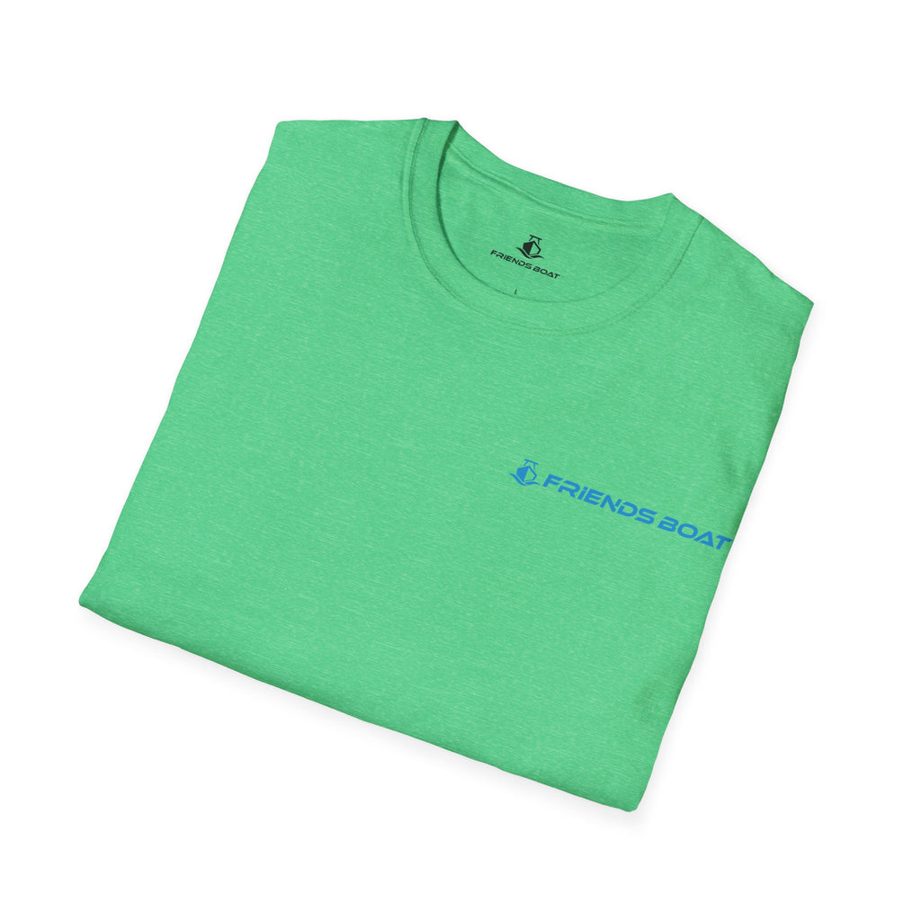 Salt. Wake. Cheers. T-Shirt
