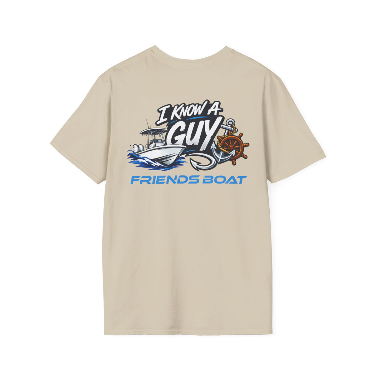 I Know a Guy T-Shirt