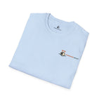 Retro Sportfisher T‑Shirt
