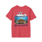 Grocery Shopping: Scallop T-Shirt