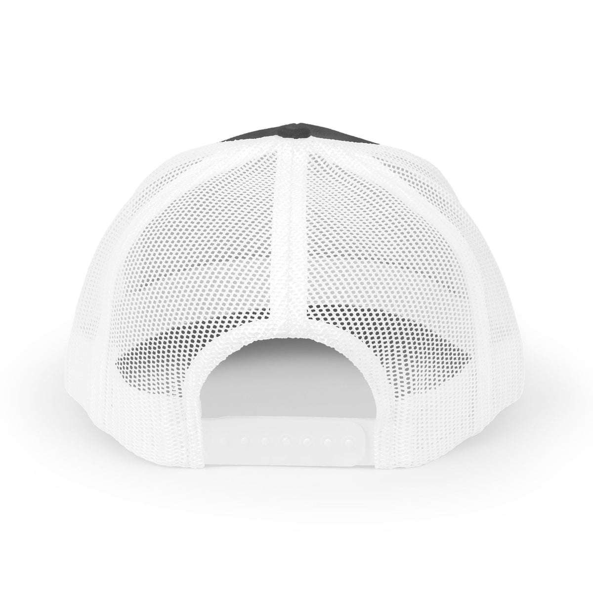 Trucker Cap: The Logo
