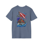 Been There. Dove That. T‑Shirt