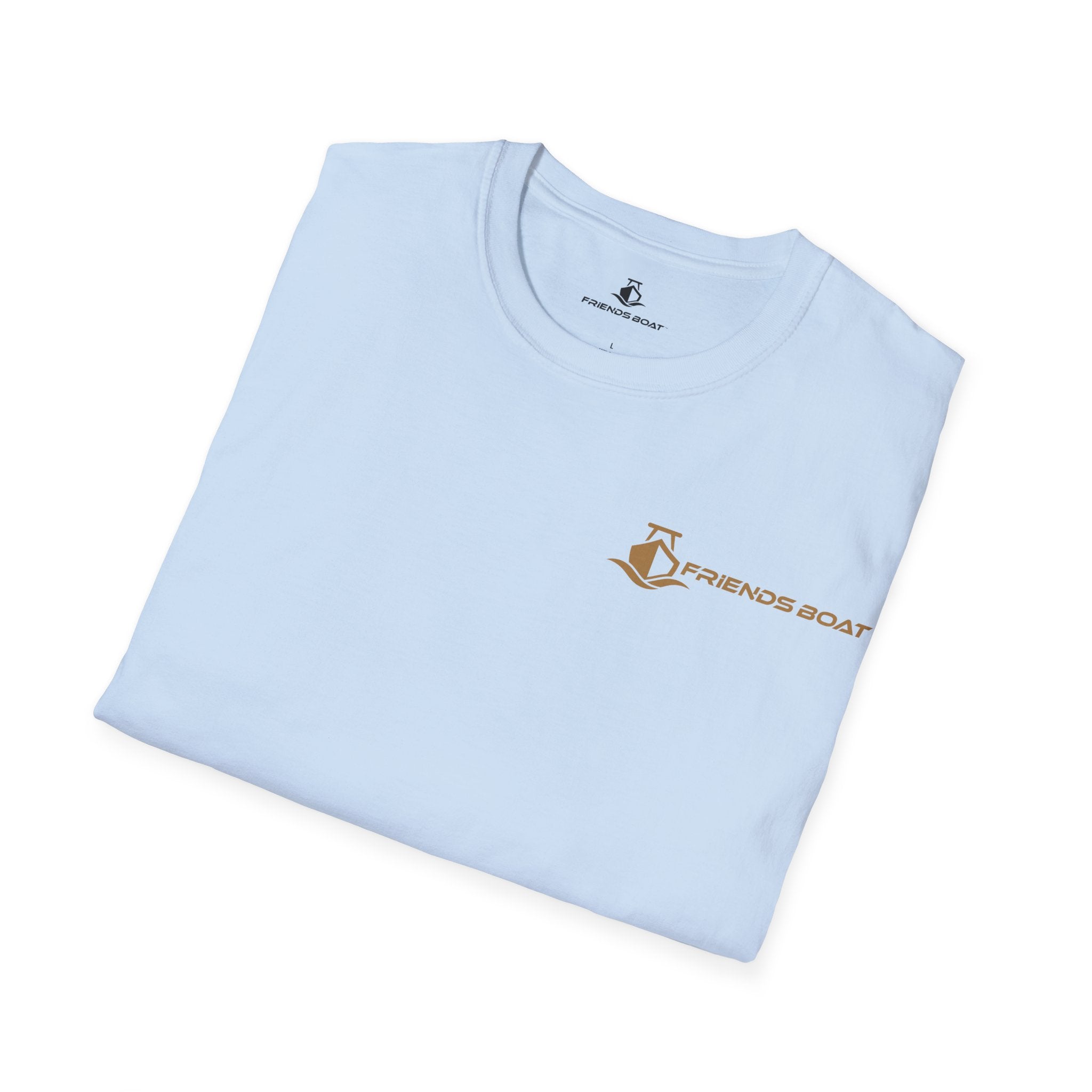Not the Captain Checklist T-Shirt