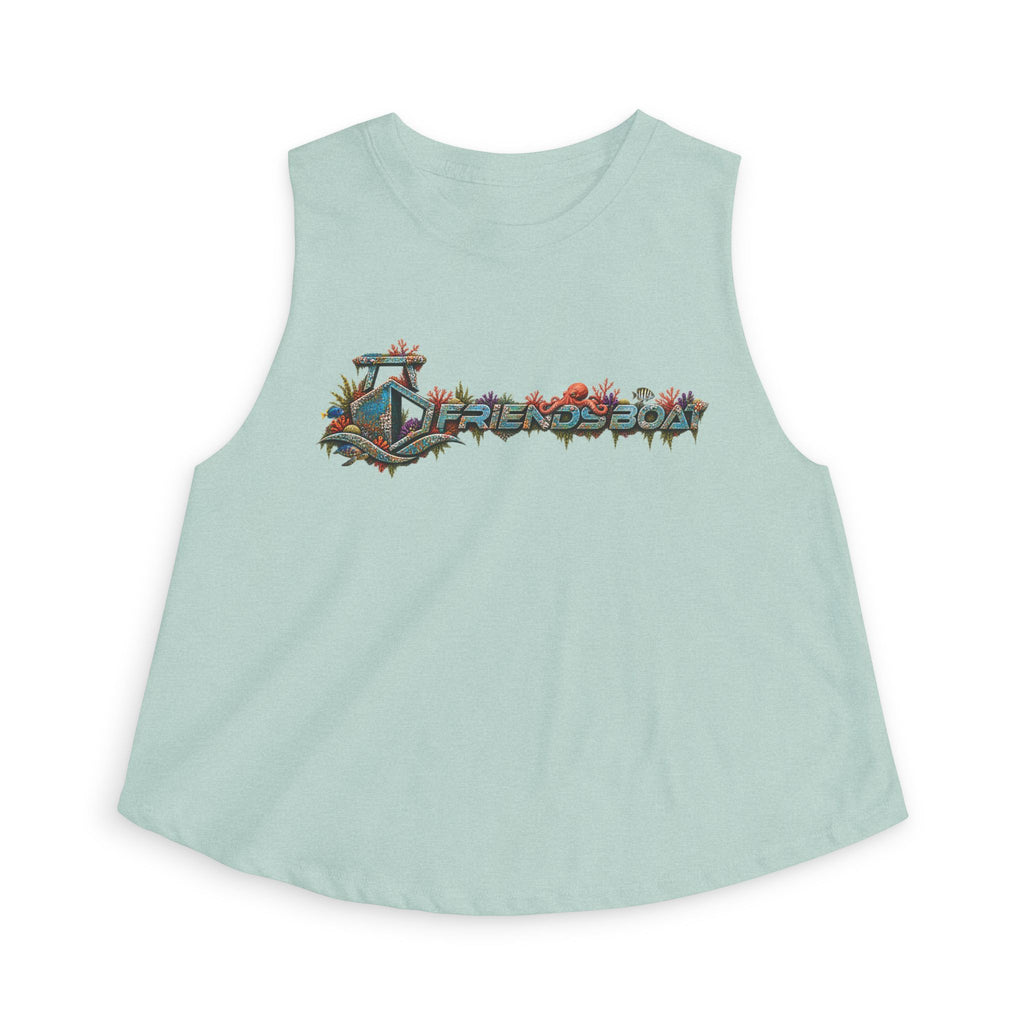 The Reef: Crop Top