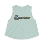 The Reef: Crop Top