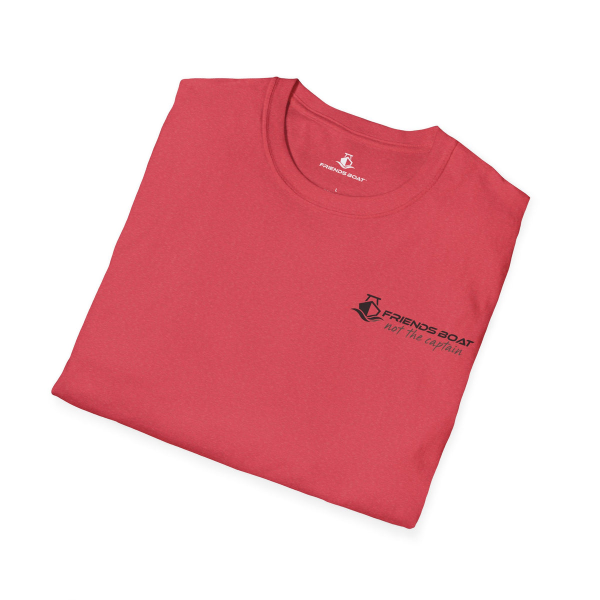 Not the Captain Skull & Helm T-Shirt
