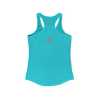 Hooked to the Captain: Racerback Tank