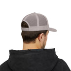 Trucker Cap: The Best Boat is a...
