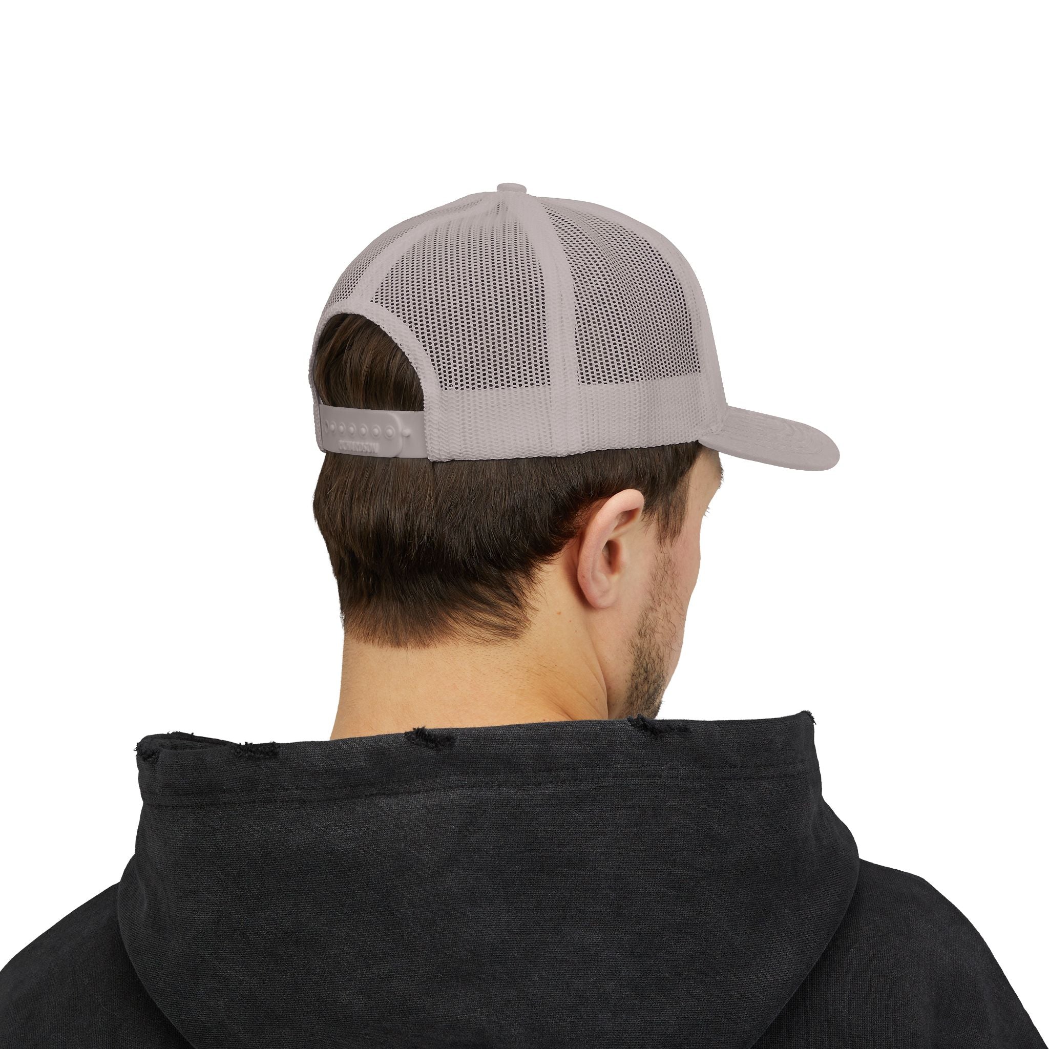 Trucker Cap: The Best Boat is a...