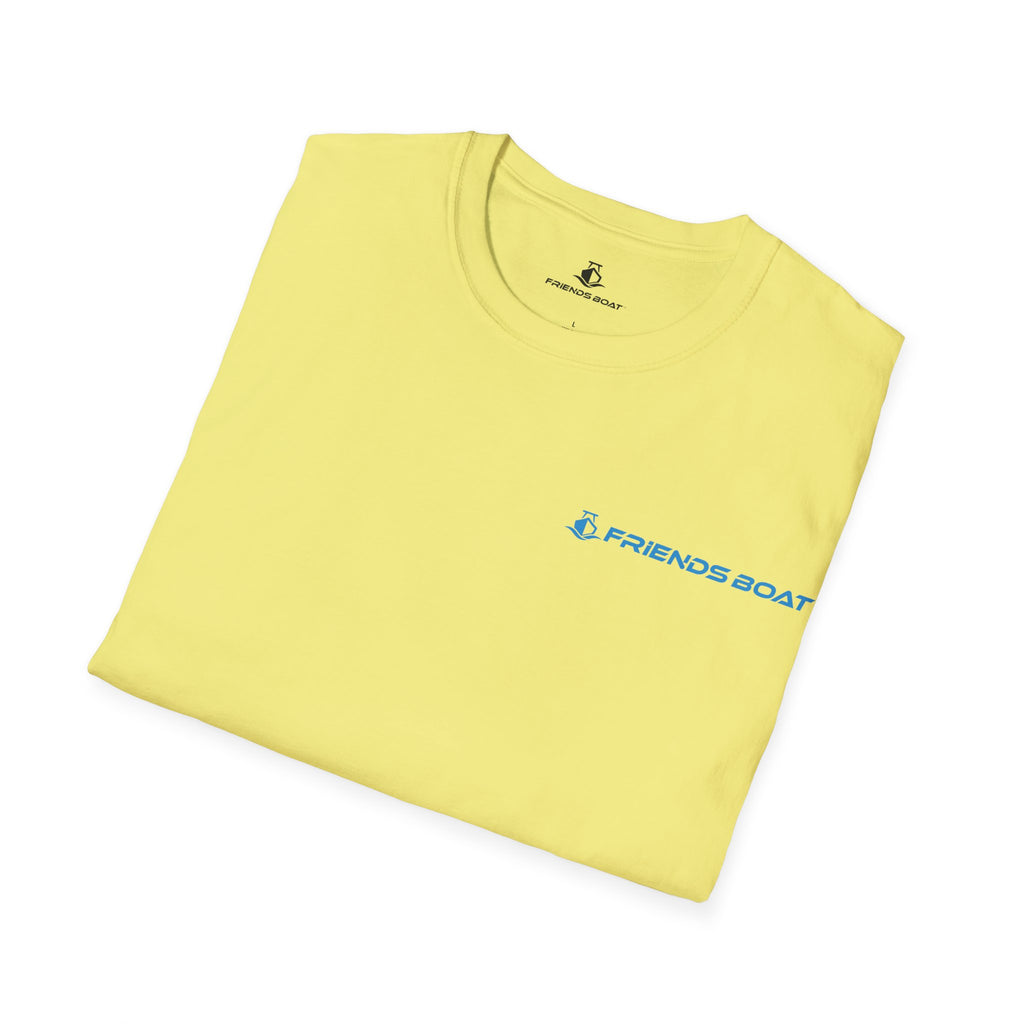 Salt. Wake. Cheers. T-Shirt