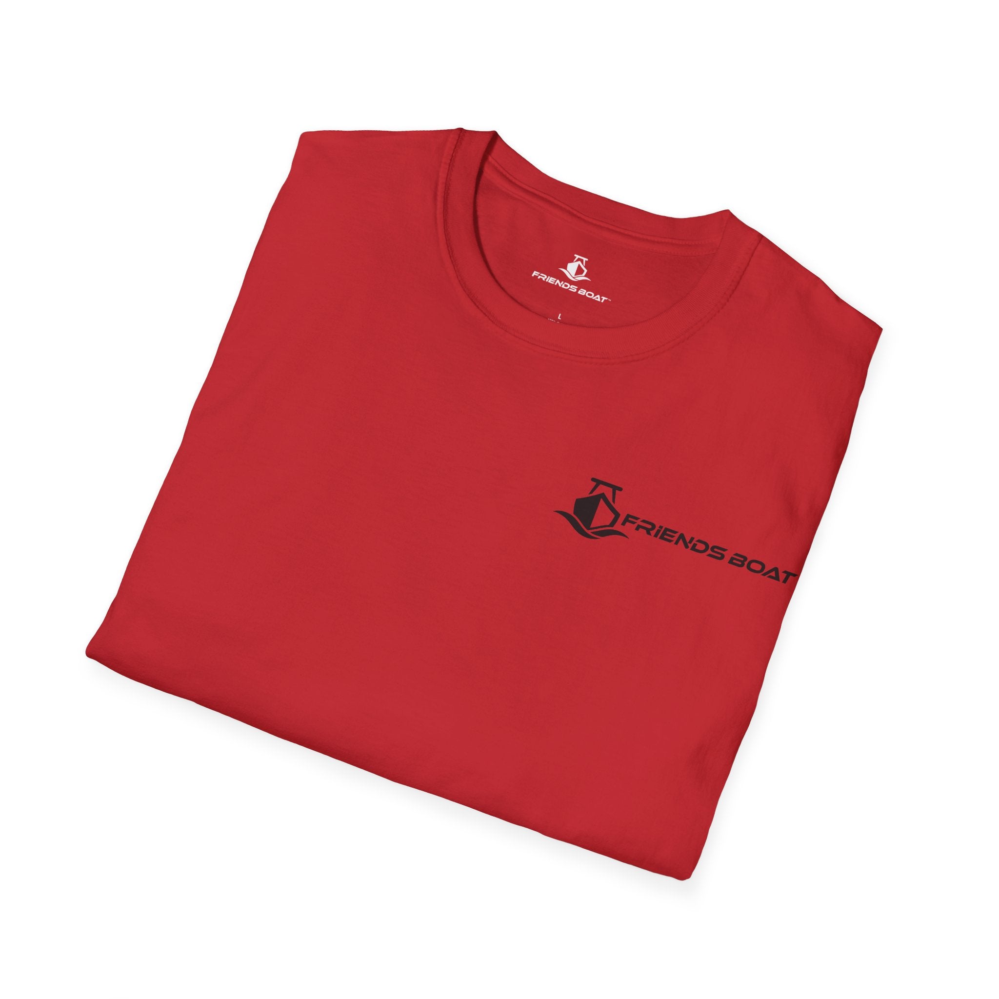 Not the Captain T-Shirt: Inside the Letters